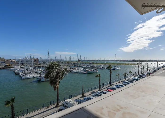 El Rincon Del Puerto Plus By H - Centro Ayamonte Arhp00Sp
