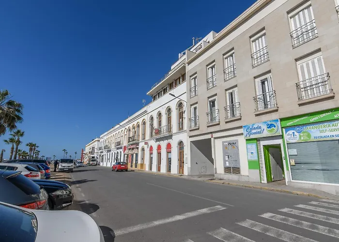 El Rincon Del Puerto Plus By H - Centro Ayamonte Arhp00Sp